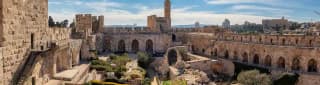Jerusalem walking tour