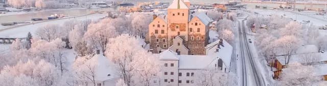 Free tour Turku