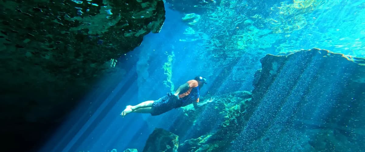 Excursiones desde Tulum