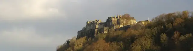 Free walking tour in Stirling