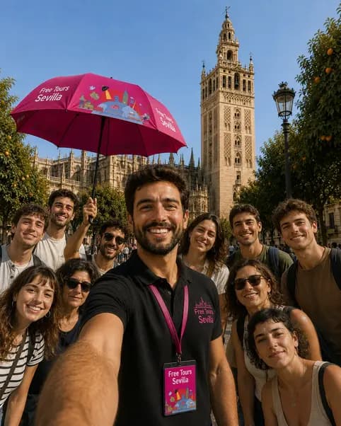 Free Tour Sevilla Completa + Judería | Guías Sevillanos ¡Lo verás TODO!