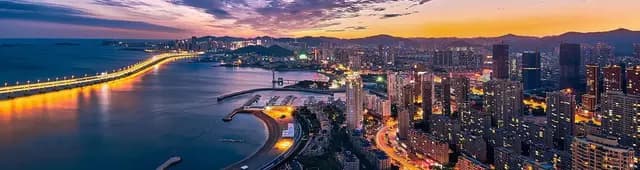 Free tour a Dalian