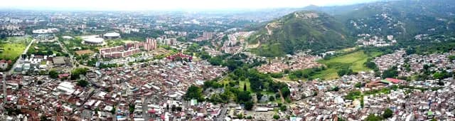 Free tour en español Cali
