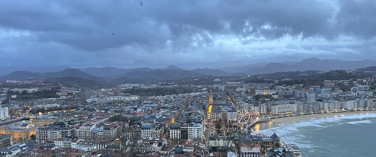 Excursiones desde San Sebastián