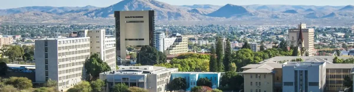 windhoek