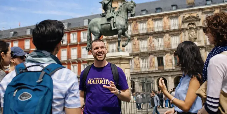 Free Tour Madrid imprescindible