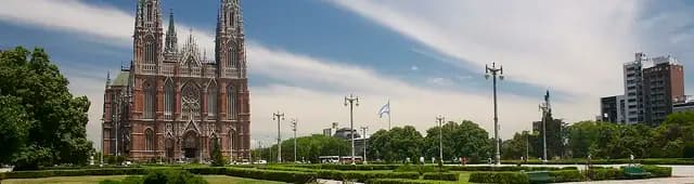 Free tour a La Plata