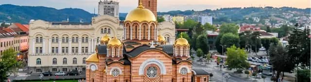 Free Tour en Bania Luka