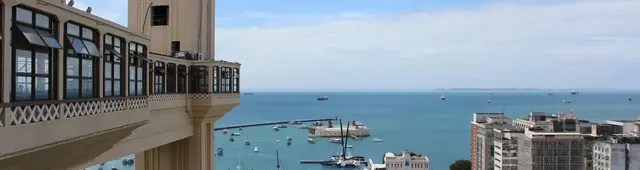 Free walking tour Salvador