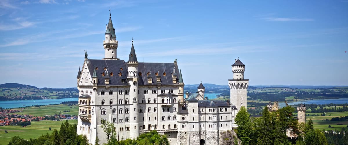 Day Trips from Munich