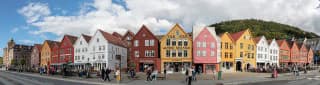 Free tour español Bergen