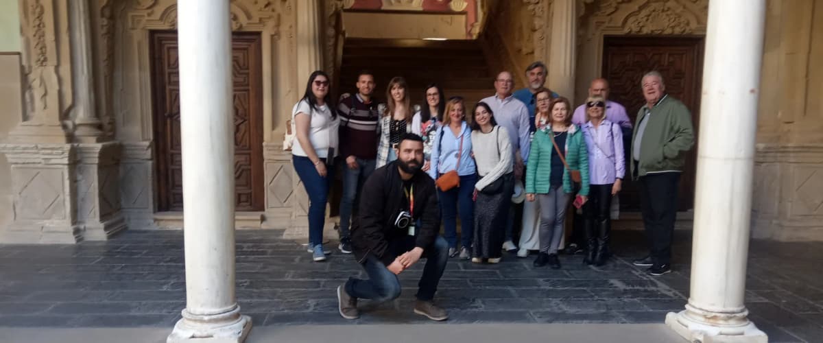Visitas guiadas en Baeza