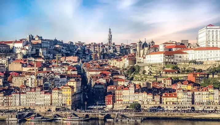 Free Tour Porto Essential