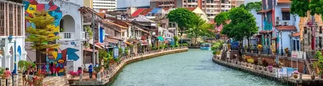Malacca walking tour