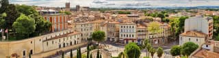 Free walking tour Montpellier