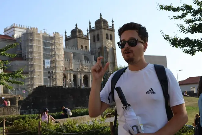 Porto History and Culture Free Tour