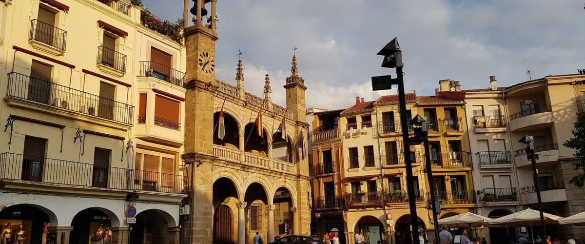 Visitas guiadas en Plasencia