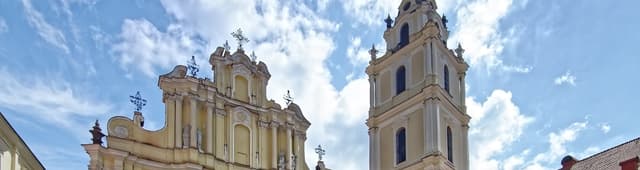 Free tour a Vilnius