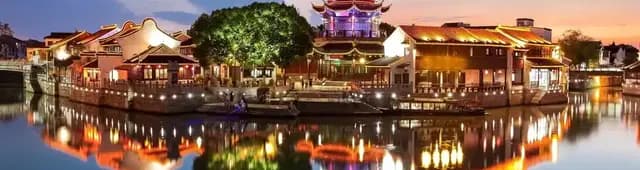 Free Tour en Suzhou