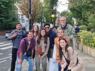Free tour en Londres