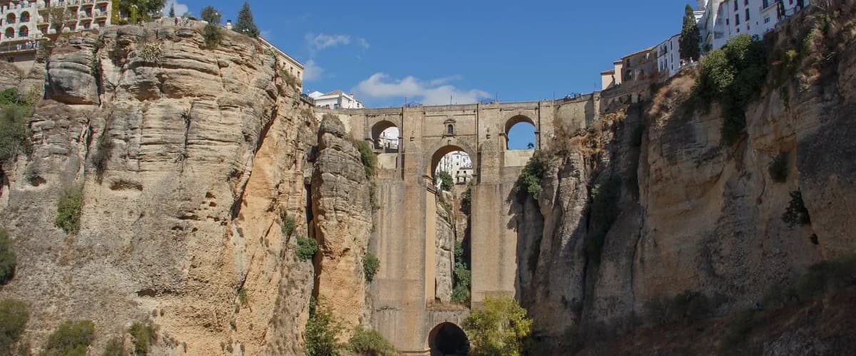 Excursiones desde Ronda