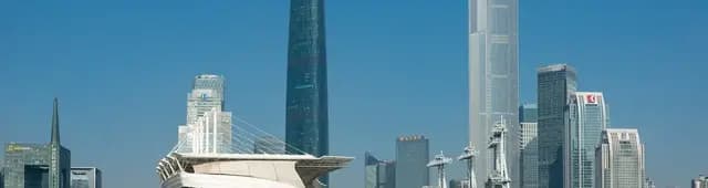 Free walking tour in Guangzhou
