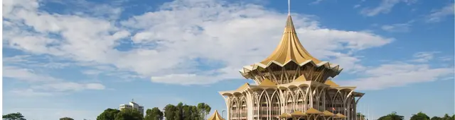 Free walking tour in Kuching