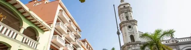 Free tour Veracruz