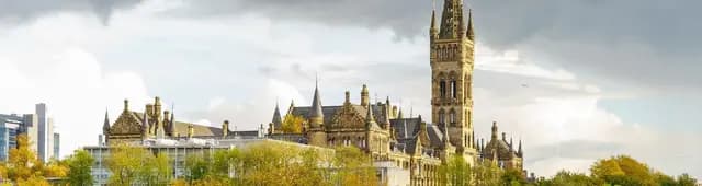Free walking tour in Glasgow