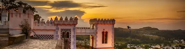 Free walking tour in Tandil