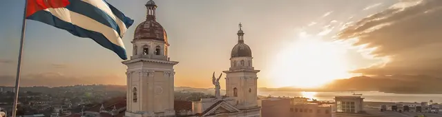 Free walking tour in Santiago de Cuba
