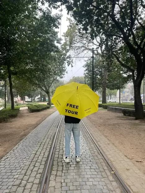 Main Free Tour. Porto's #1.