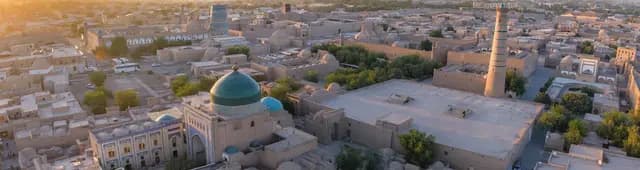Free walking tour in Khiva