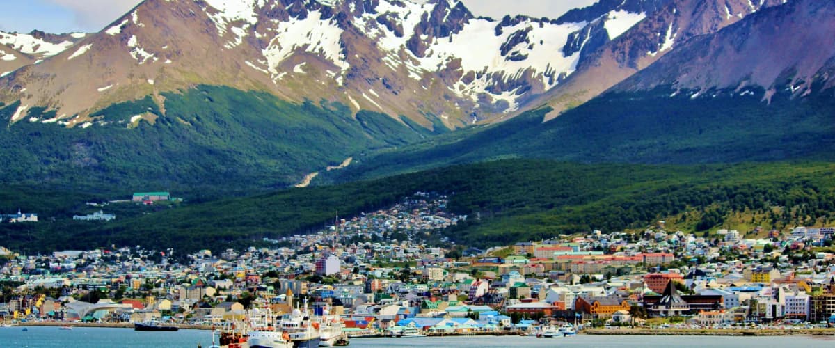 Excursiones desde Ushuaia