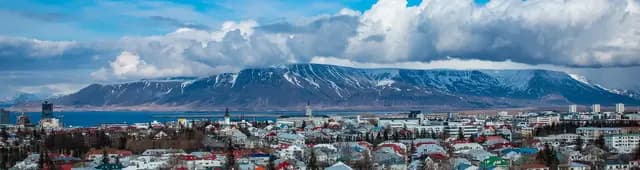 Free walking tour Reikiavik