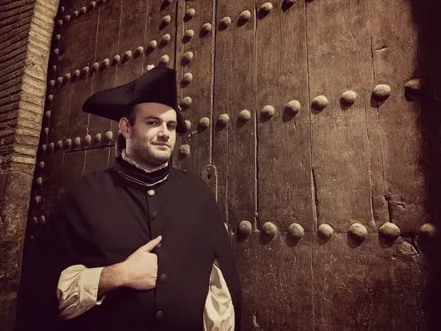 Free Tour Teatralizado: Mitos y Leyendas de Zaragoza