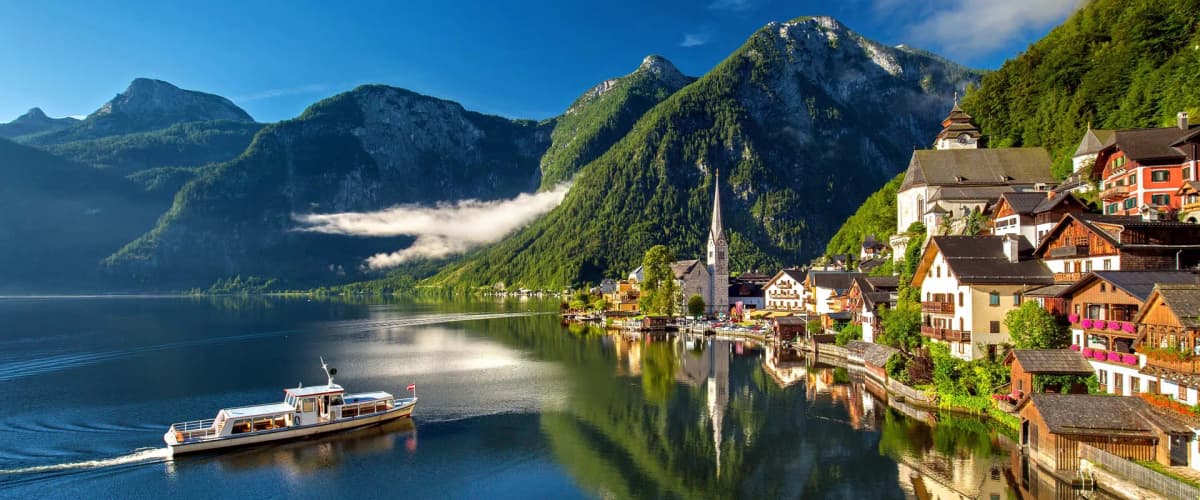 Day Trips from Vienna