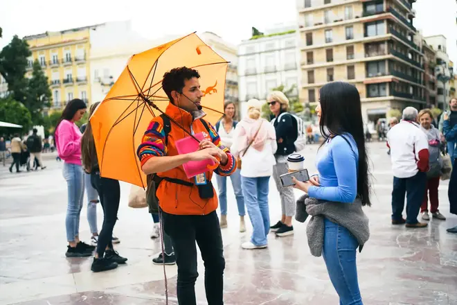 Free Tour Valencia Esencial