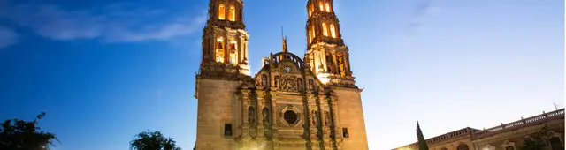 Free walking tour in Chihuahua