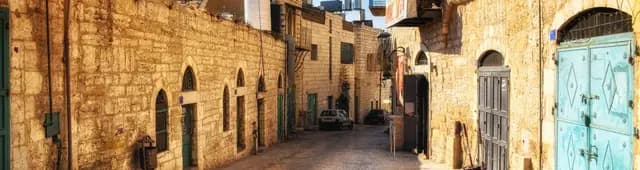 Free tour a Ramallah