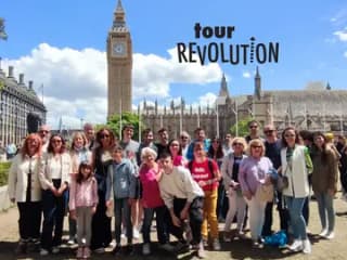 Free tour en Londres