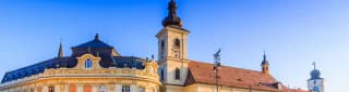 Free walking tour in Sibiu