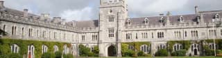 Cork free walking tour
