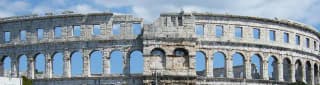 Free walking tour Pula