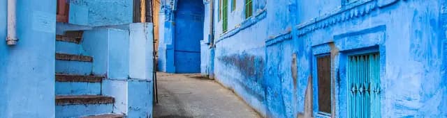 Free walking tour in Jodhpur