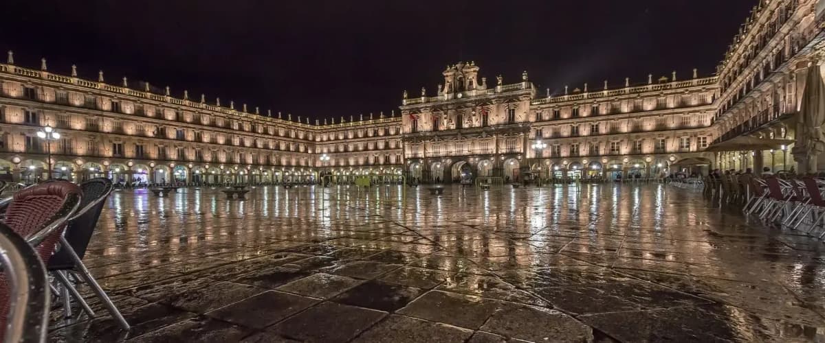Excursiones desde Salamanca