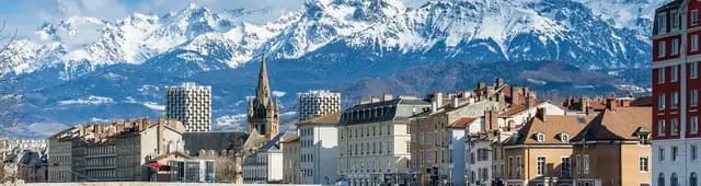 Free walking tour in Chambéry