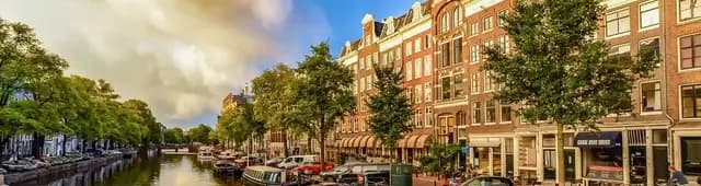 Free tour Ámsterdam español