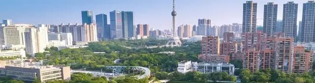 Free walking tour in Foshan