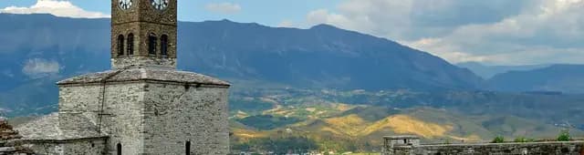 Free tour en español Distrito de Gjirokastër